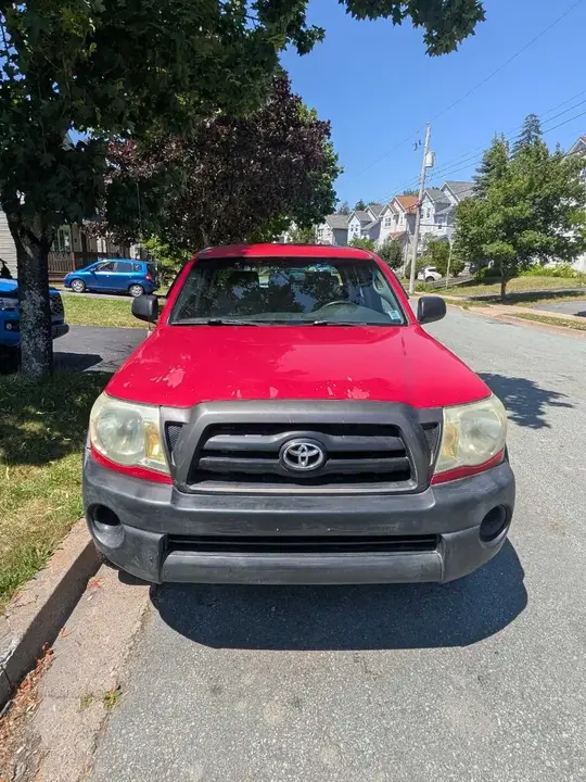 Toyota Tacoma 2005 photo 3