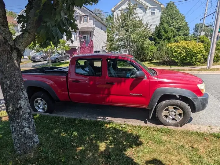 Toyota Tacoma
