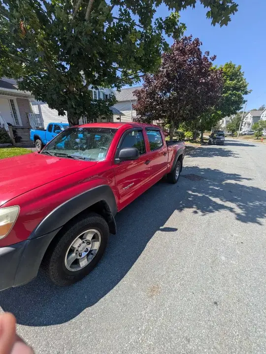 Toyota Tacoma 2005 photo 4