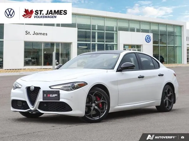 Alfa Romeo Giulia