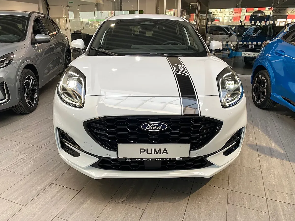 Ford Puma 2026 photo 2