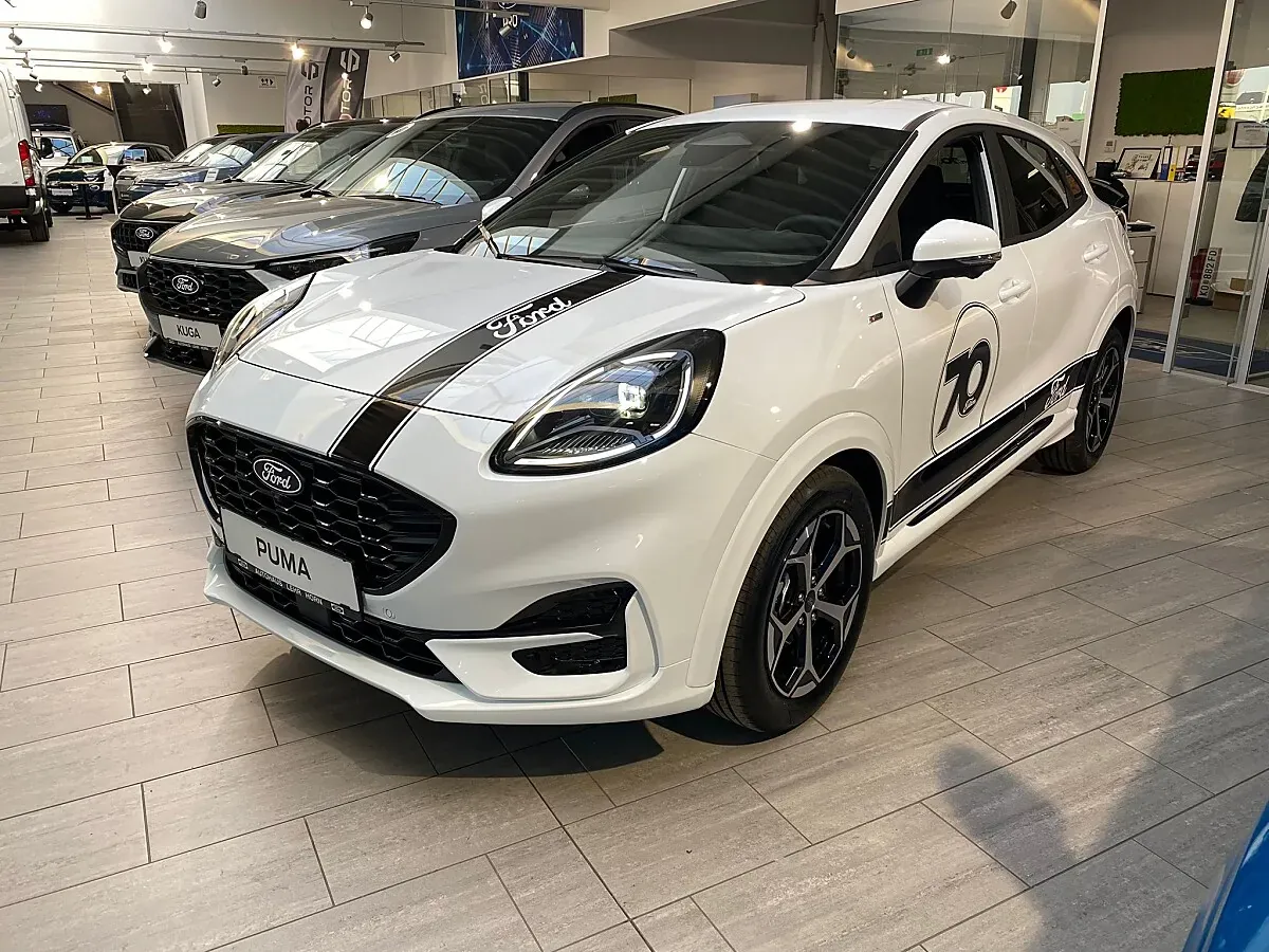 Ford Puma 2026 photo 3