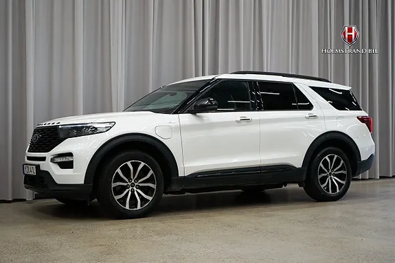 Ford Explorer 2022 photo 4