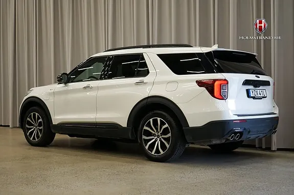 Ford Explorer 2022 photo 5