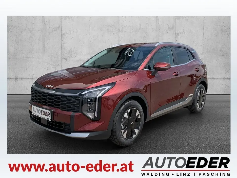 Kia Sportage photo 3