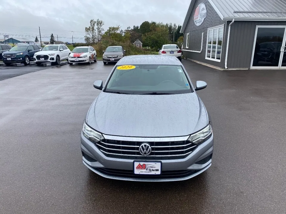Volkswagen Jetta 2020 photo 2