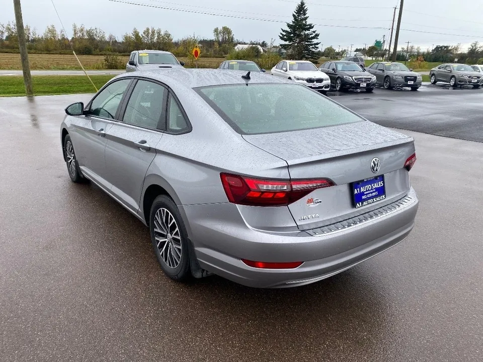 Volkswagen Jetta 2020 photo 4