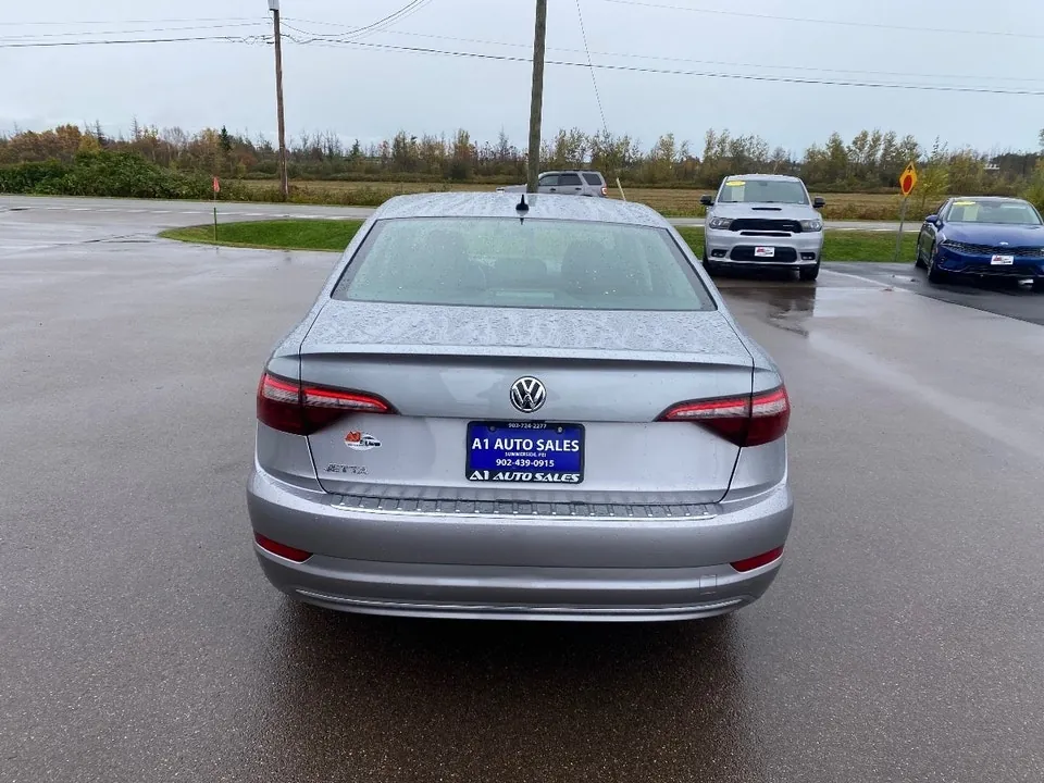 Volkswagen Jetta 2020 photo 5