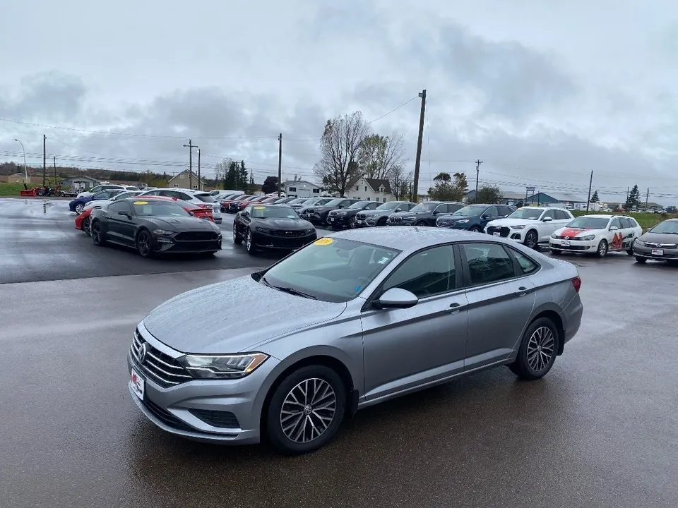 Volkswagen Jetta 2020 photo 3