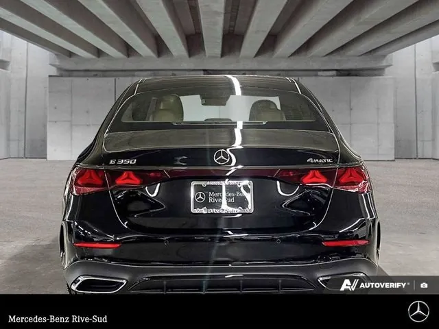 Mercedes-Benz E-Class 2027 photo 4
