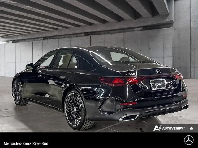 Mercedes-Benz E-Class 2027 photo 3