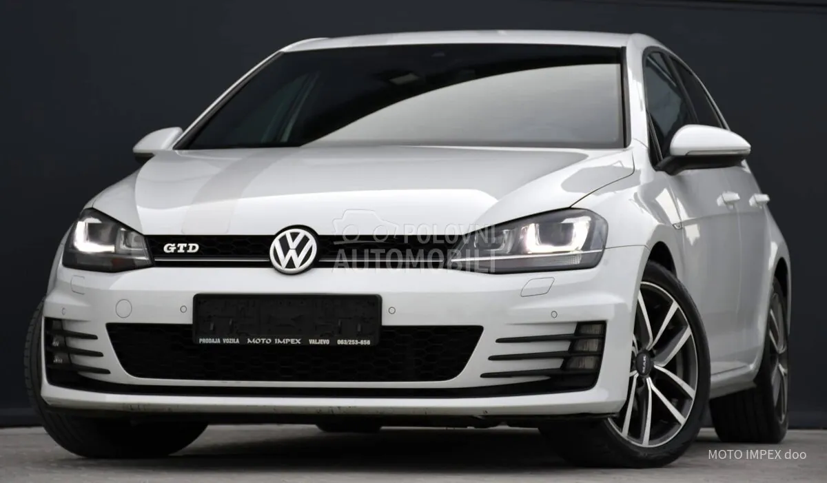 Volkswagen Golf 7