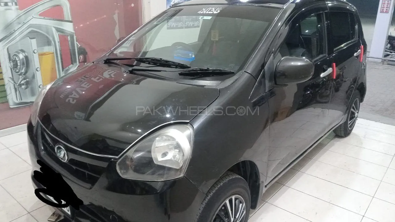 Daihatsu Mira