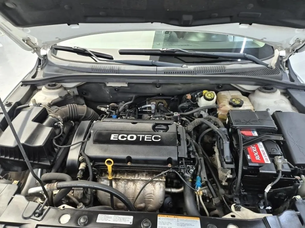 Chevrolet Cruze 2011 photo 5