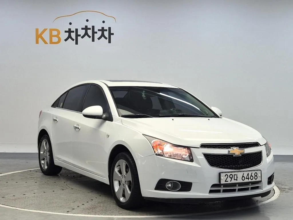 Chevrolet Cruze 2011 photo 4