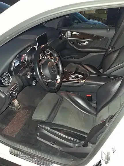 Mercedes-Benz Glc 350 E 2017 photo 4