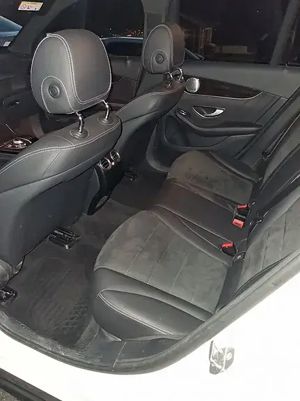 Mercedes-Benz Glc 350 E 2017 photo 5