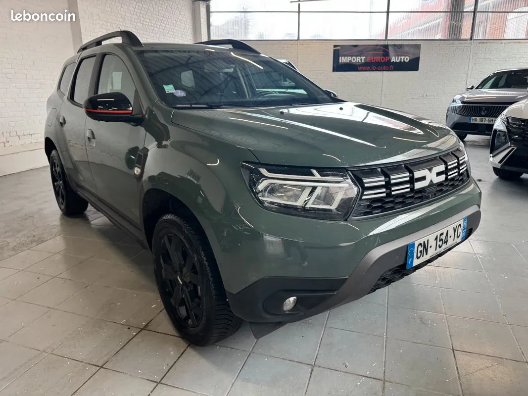 Dacia Duster