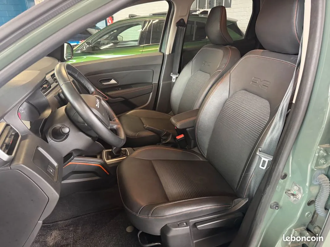 Dacia Duster 2023 photo 5