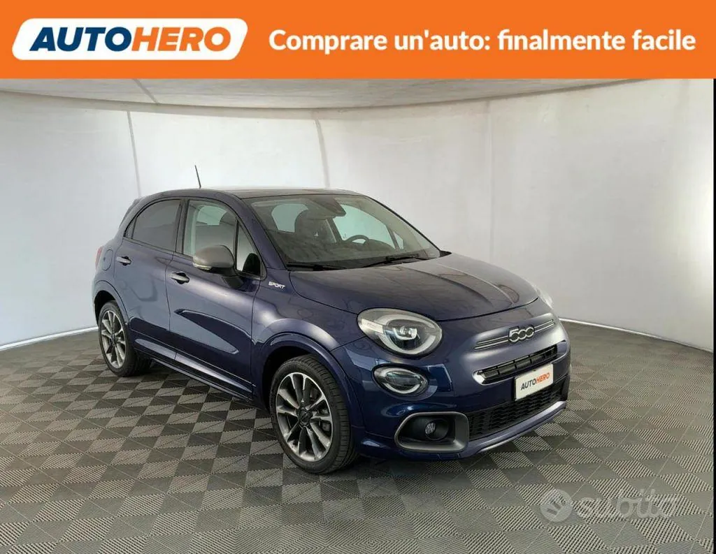 Fiat 500X 2023 photo 5