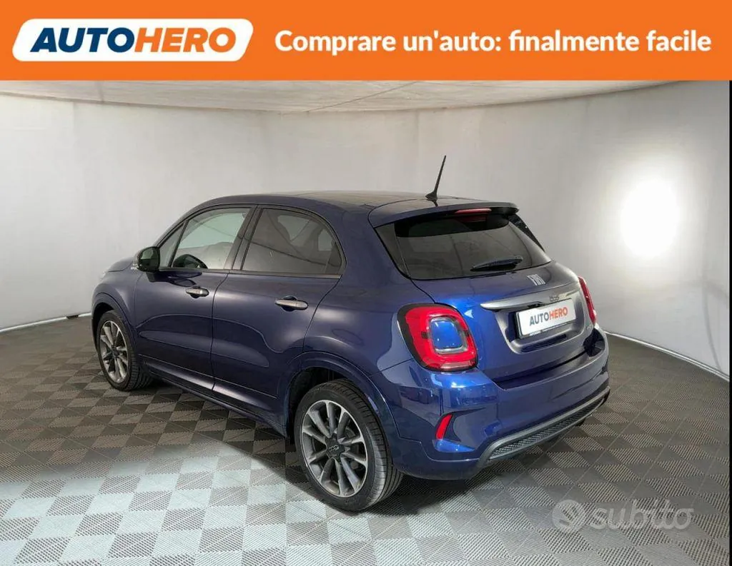 Fiat 500X 2023 photo 4