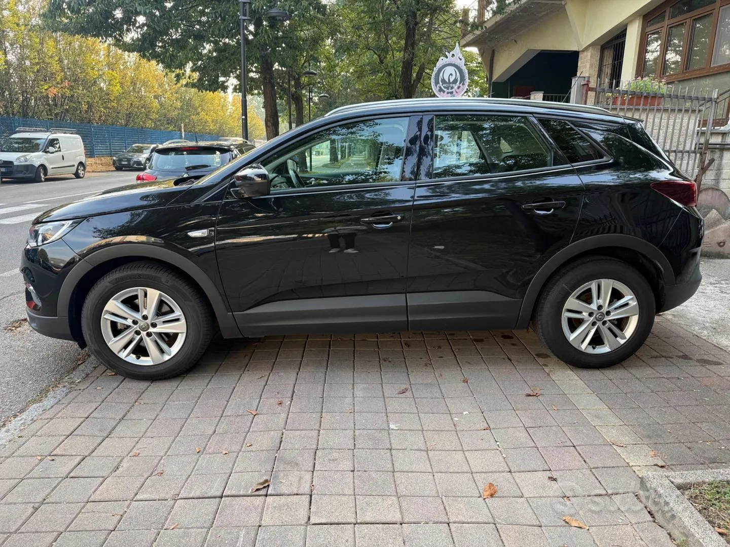 Opel Grandland X 2019 photo 4