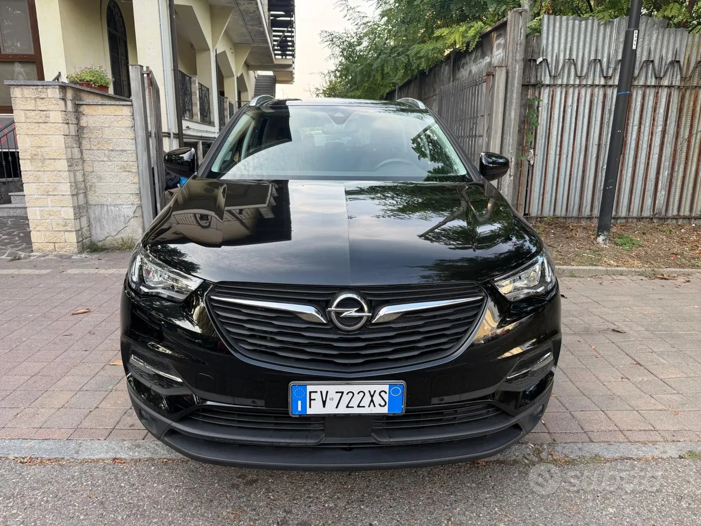 Opel Grandland X 2019 photo 2