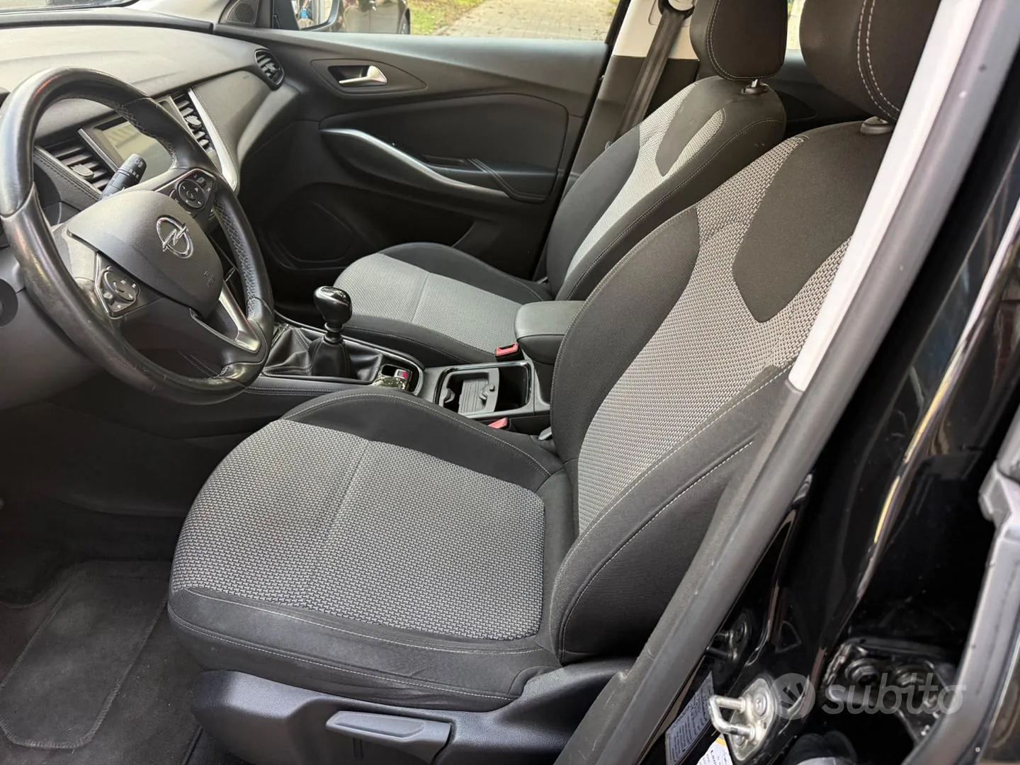 Opel Grandland X 2019 photo 5
