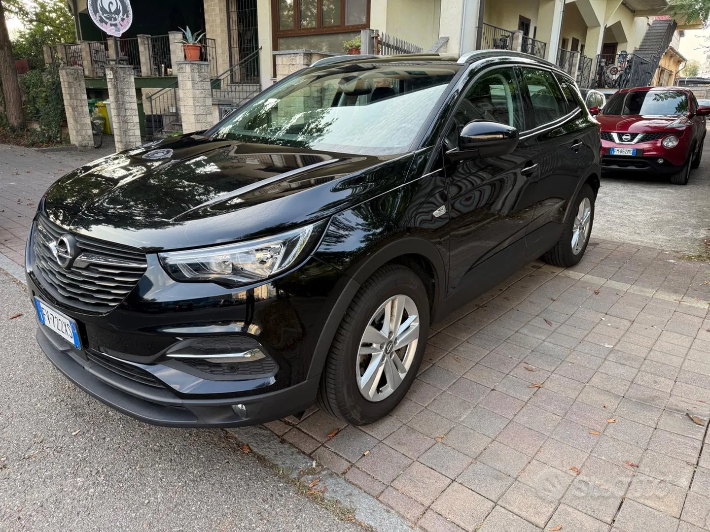 Opel Grandland X