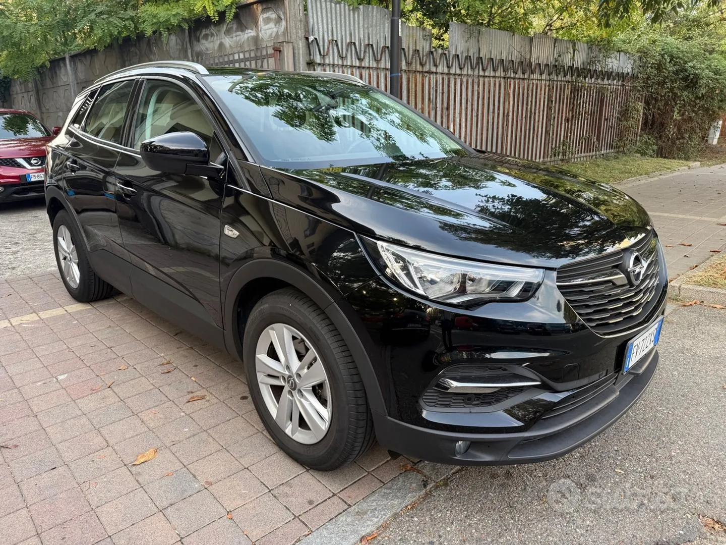 Opel Grandland X 2019 photo 3