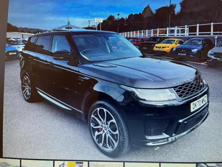 Land Rover Range Rover Sport