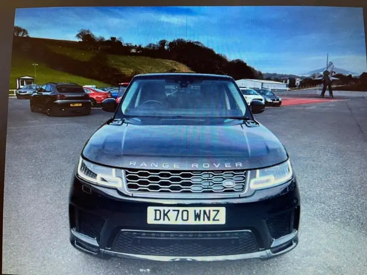 Land Rover Range Rover Sport 2020 photo 3