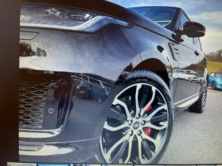 Land Rover Range Rover Sport 2020 photo 4