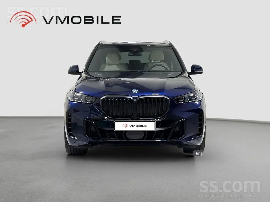 BMW X5 2025 photo 3