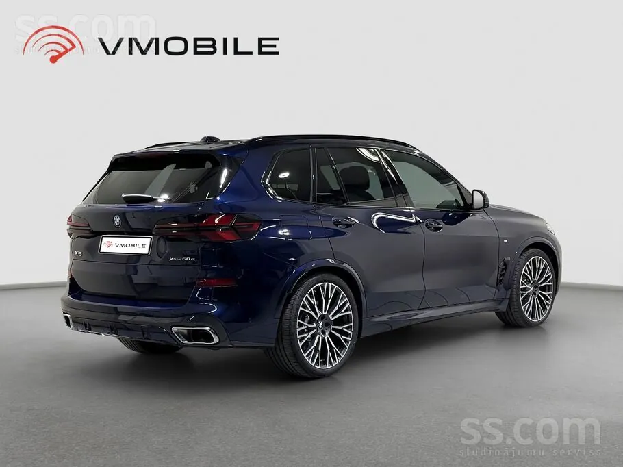 BMW X5 2025 photo 2