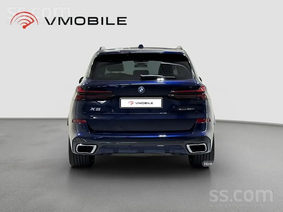 BMW X5 2025 photo 4