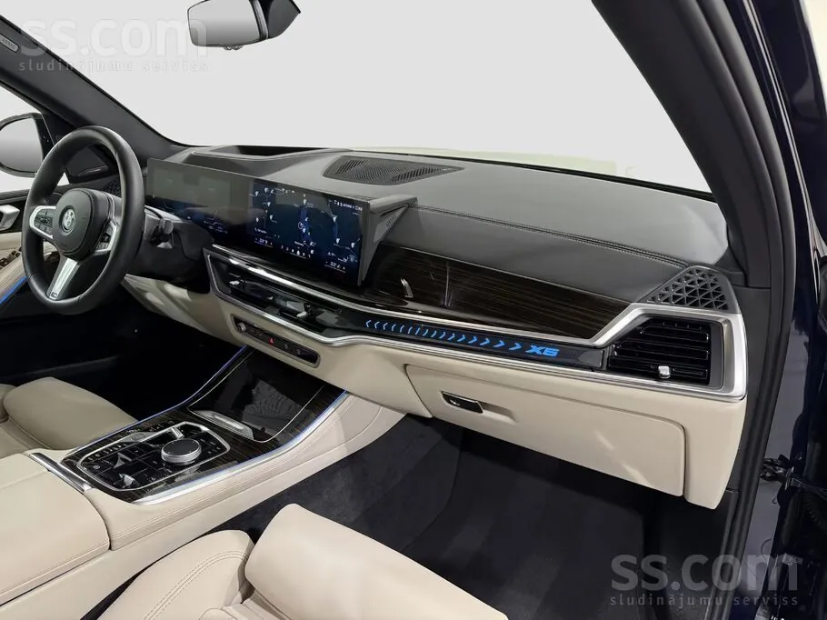 BMW X5 2025 photo 5