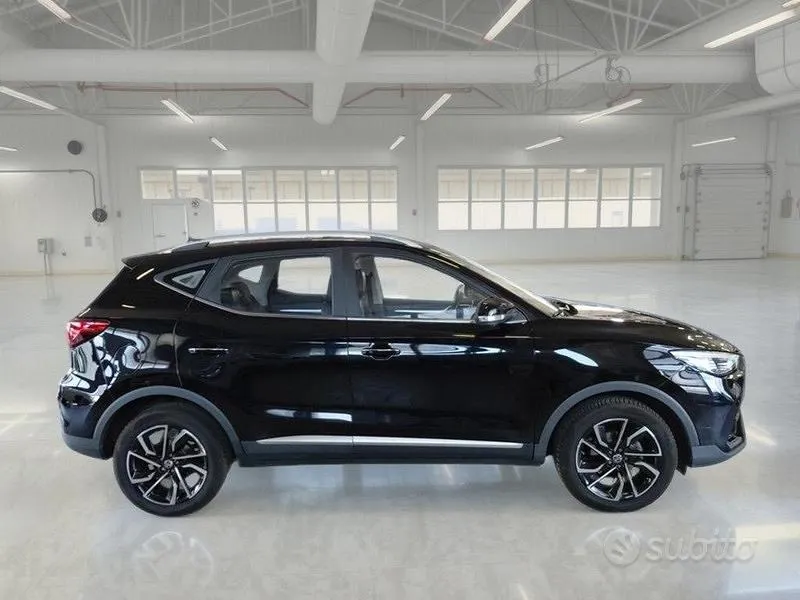 MG Zs 2022 photo 3