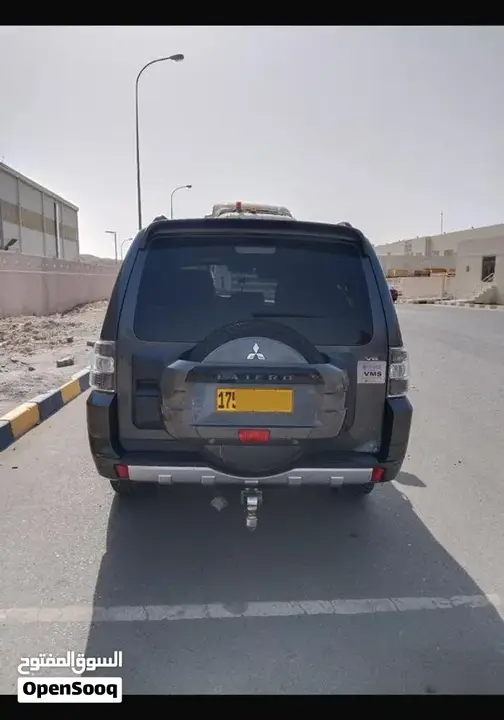 Mitsubishi Pajero 2014 photo 4