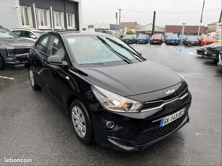 Kia Rio 2022 photo 3