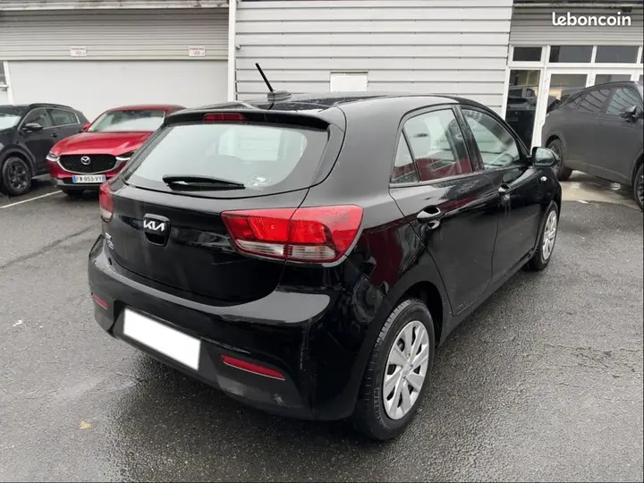 Kia Rio 2022 photo 5