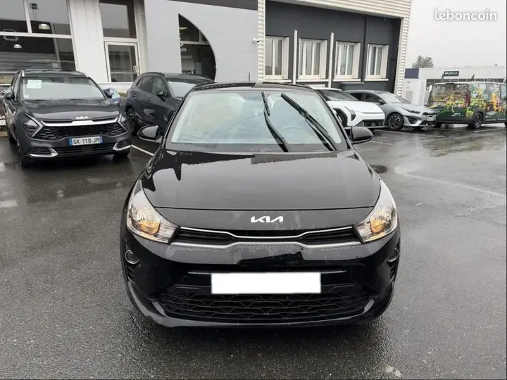 Kia Rio 2022 photo 2