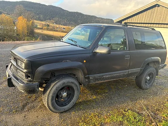 Chevrolet Tahoe