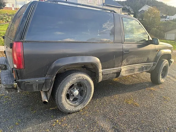Chevrolet Tahoe 1999 photo 5