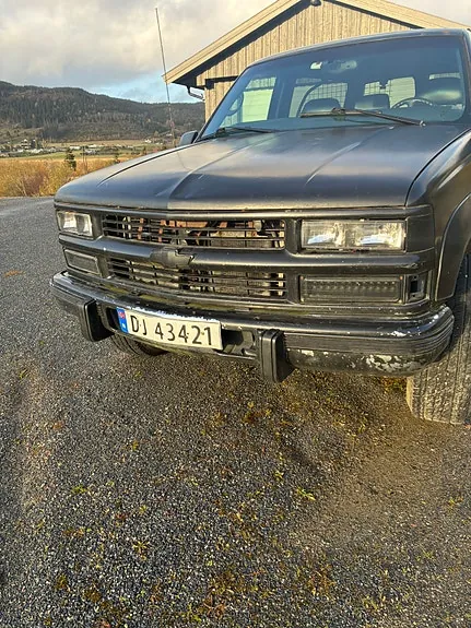 Chevrolet Tahoe 1999 photo 3