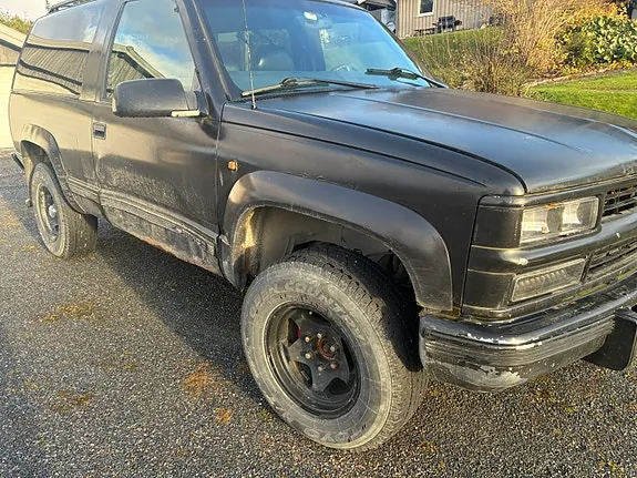 Chevrolet Tahoe 1999 photo 4