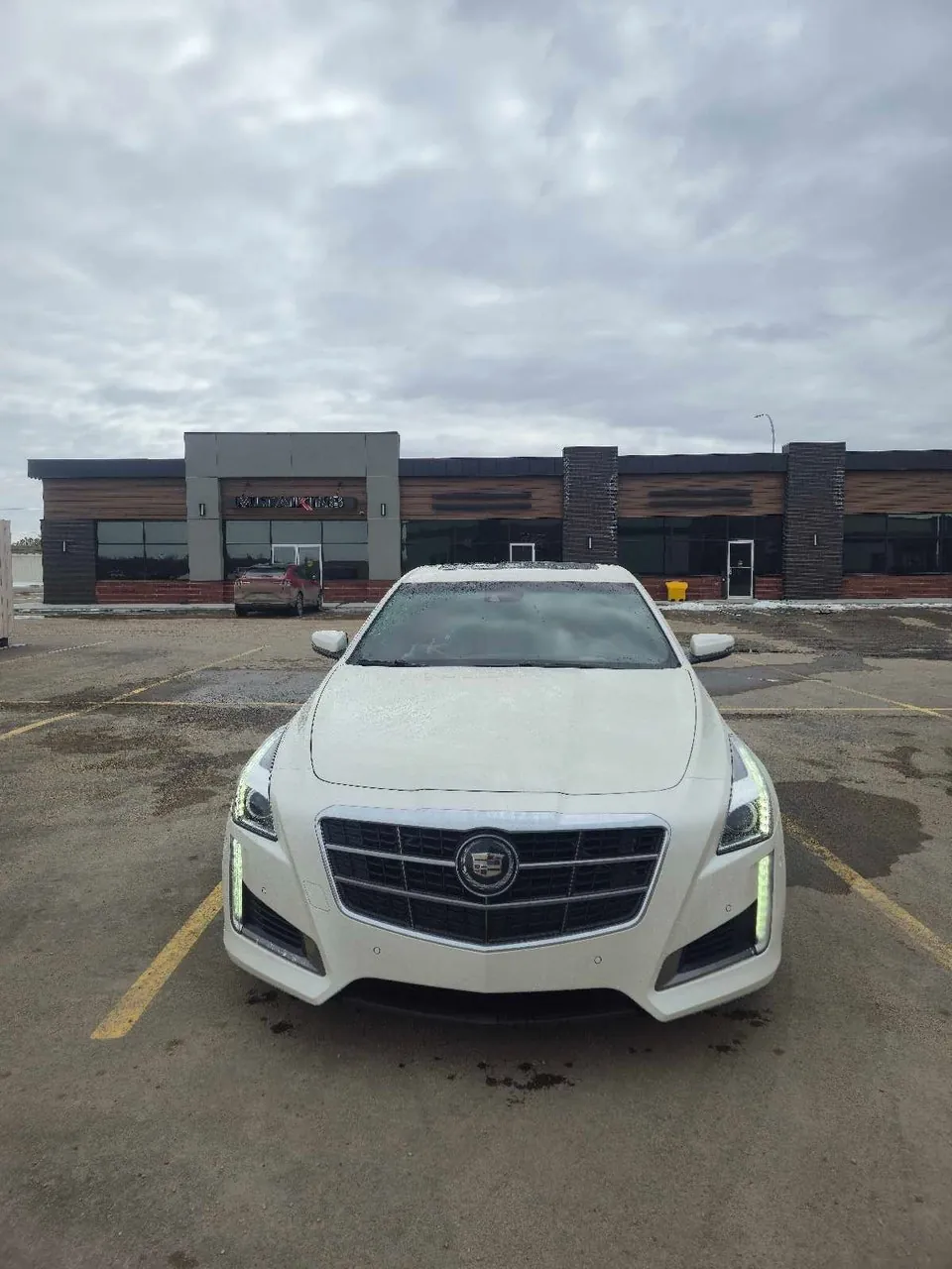 Cadillac Cts 2014 photo 5