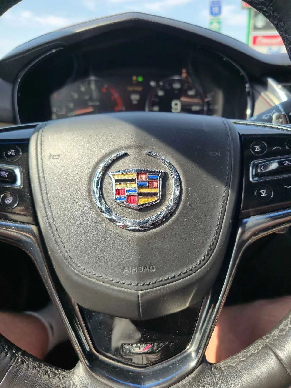 Cadillac Cts