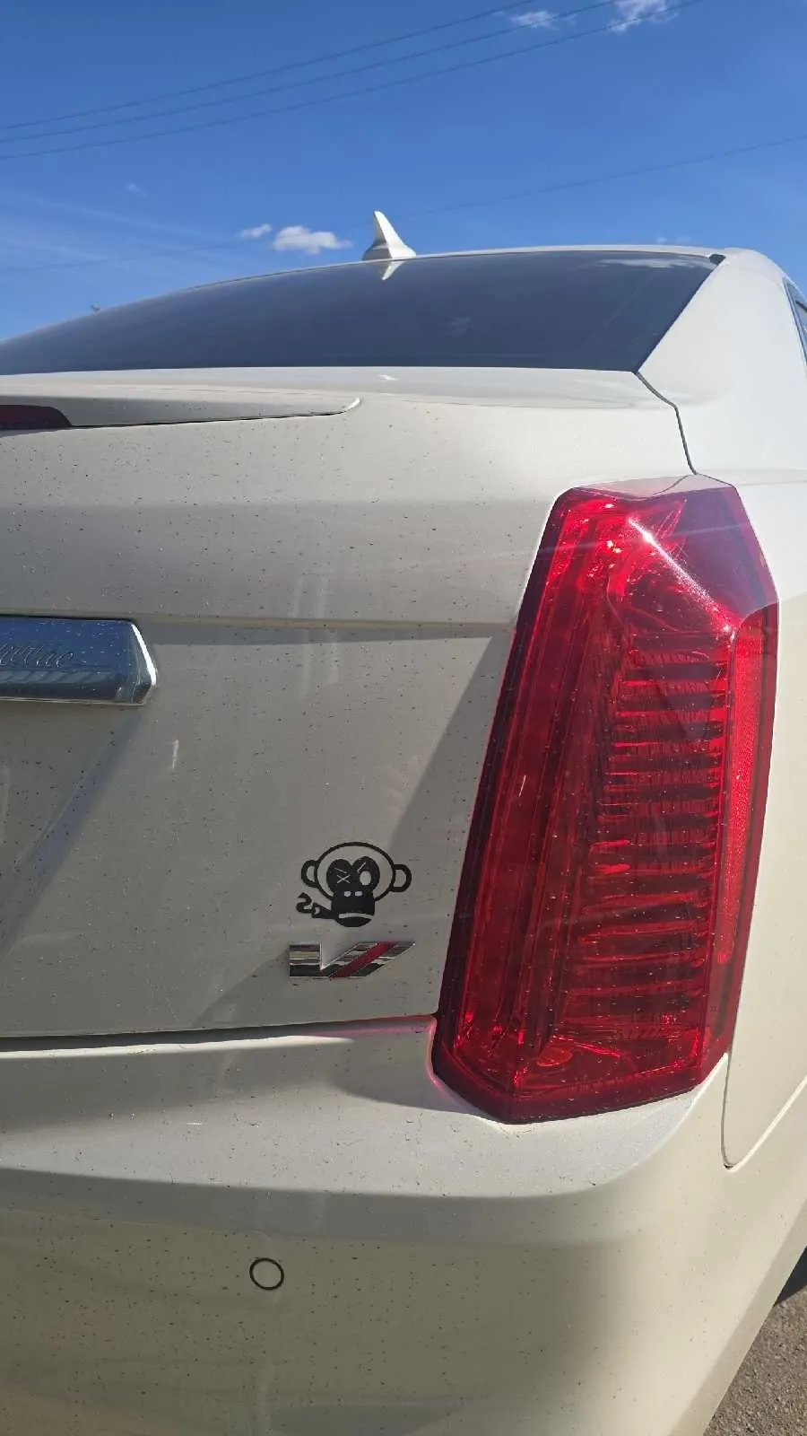 Cadillac Cts 2014 photo 3