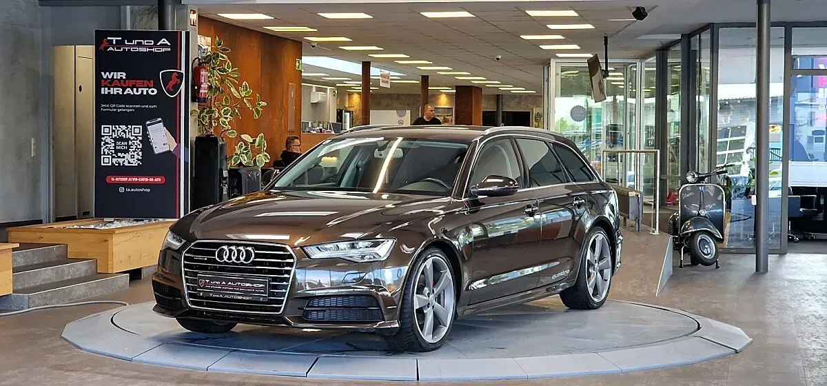Audi A6